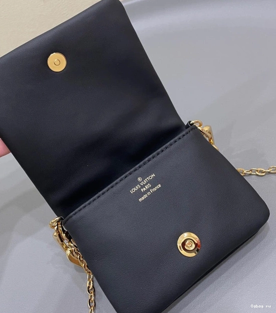 LOUIS Coussin Beltbag VUITTON 0824